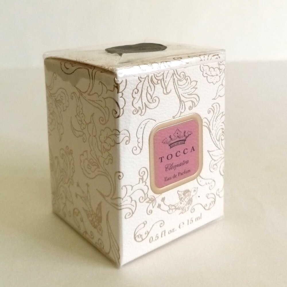 TOCCA - CLEOPATRA Eau De Parfum - 15 ml